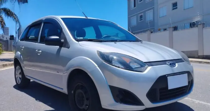 Ford Fiesta Hatch SE 1.0 Flex 2014 – Econômico, Revisado e com Preço Especial!