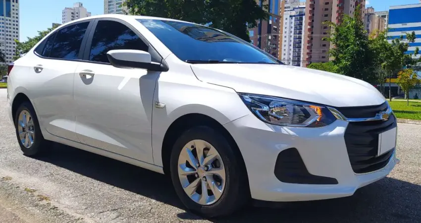  Onix Sedan Plus LT 1.0 Turbo Automática|2022 em Jacareí 