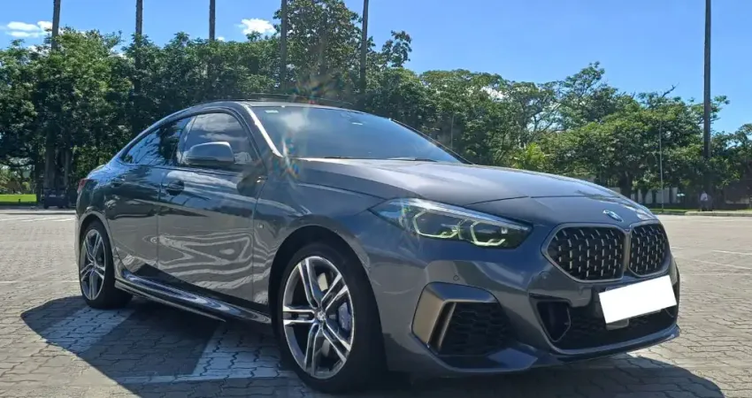 BMW M235i XDrive Gran Coupé 2.0 Turbo – 2021 | 306cv de Emoção e Luxo!
