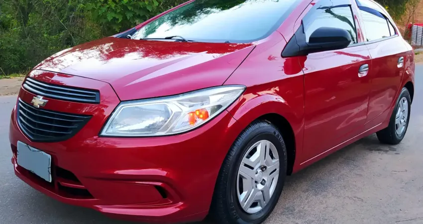 Chevrolet Onix Joy 1.0 4 Cilindros 2018 – Único Dono, 6 Marchas e Perícia Aprovada!