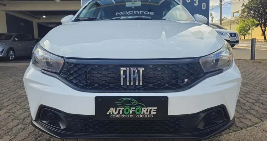 Fiat Argo DRIVE 1.0 - Branca - 2022/2023