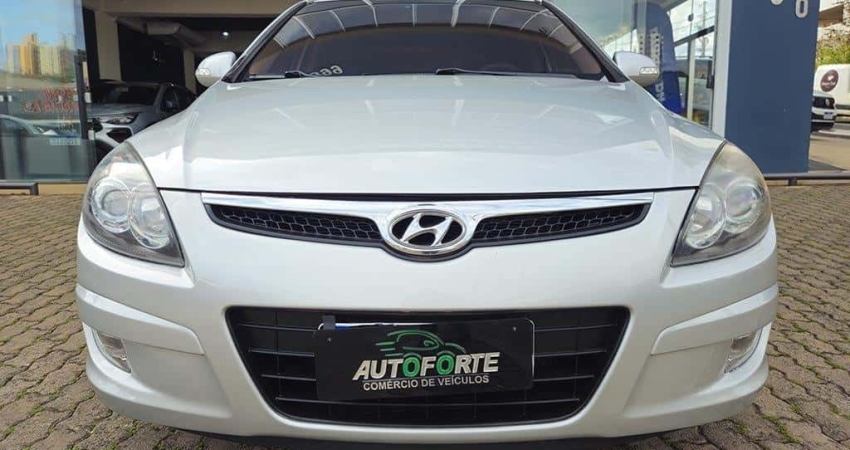 Hyundai I30 2.0 MPFI GLS GASOLINA - Prata - 2011/2012