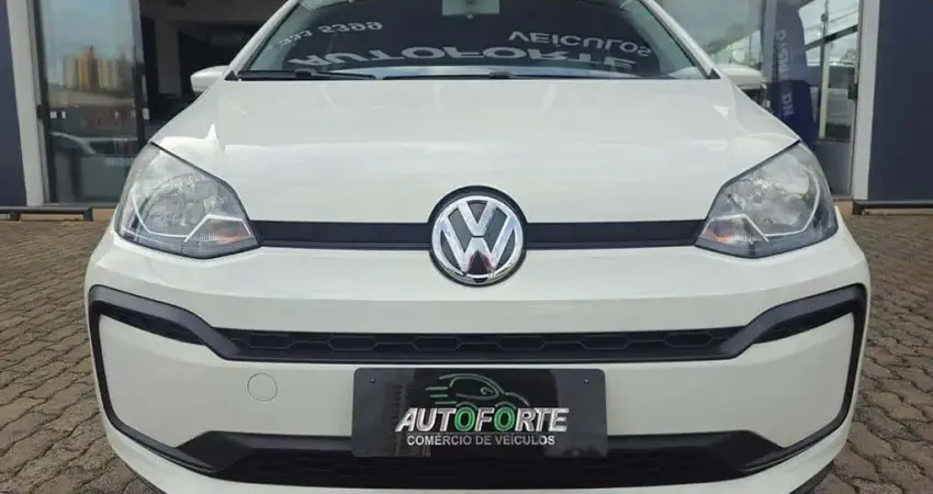 Volkswagen Up MPI MC 1.0 - Branca - 2019/2020
