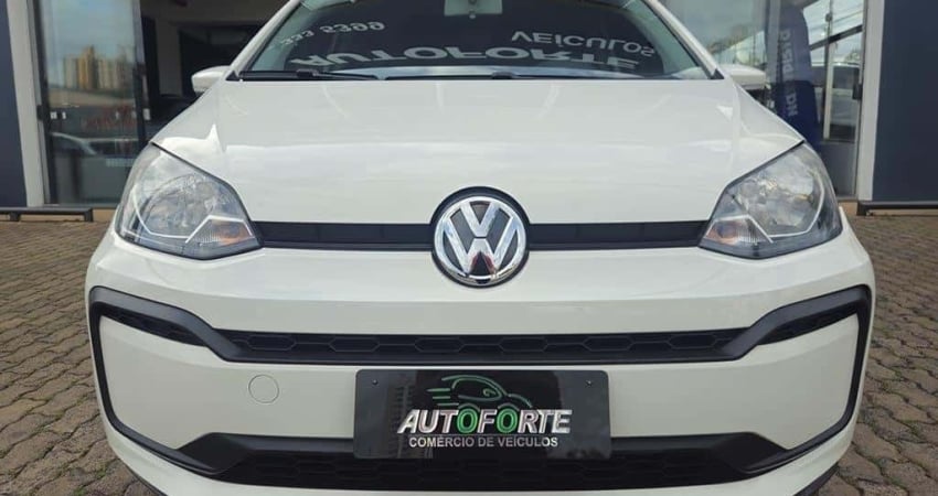 Volkswagen Up MPI MC 1.0 - Branca - 2019/2020