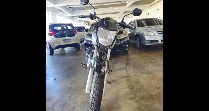 Honda CG-160 CG 160 START - Prata - 2024/2024