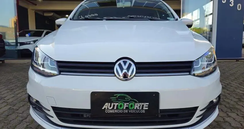 Volkswagen Fox CONNECT 1.6 FLEX - Branca - 2021/2021