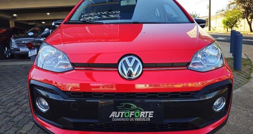 Volkswagen Up 1.0 TSI XTREME - Vermelha - 2020/2021