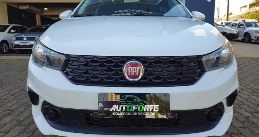 Fiat Argo DRIVE 1.0 - Branca - 2019/2020
