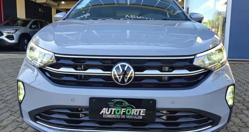 Volkswagen Nivus HIGHLINE TSI - Cinza - 2022/2022