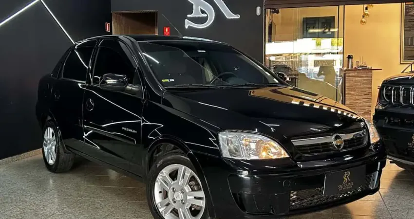 Corsa Sed. Premium 1.4 8V ECONOFLEX 4p