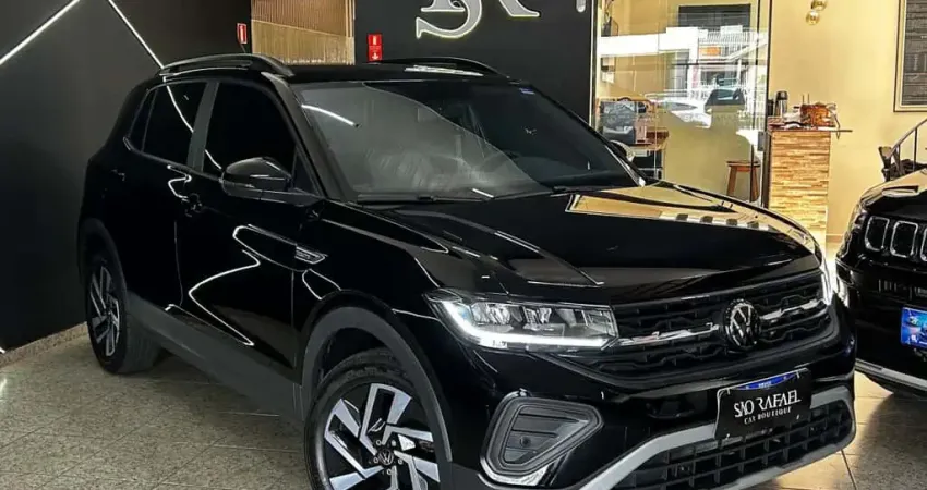 T-Cross Comfor. 200 TSI 1.0 Flex 5p Aut.