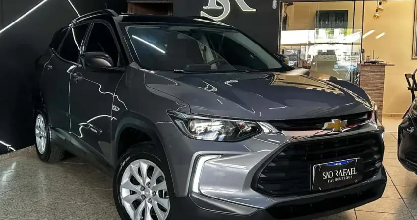 TRACKER 1.0 Turbo 12V Flex Aut. 