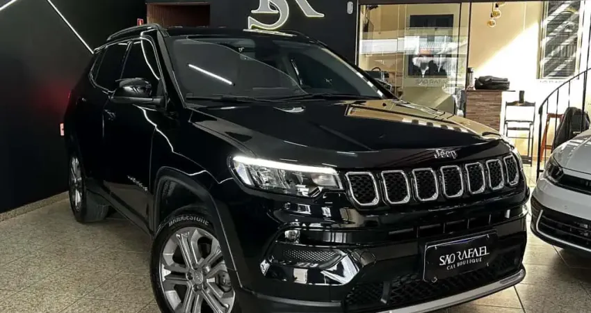 COMPASS LONG. T270 1.3 TB 4x2 Flex Aut.