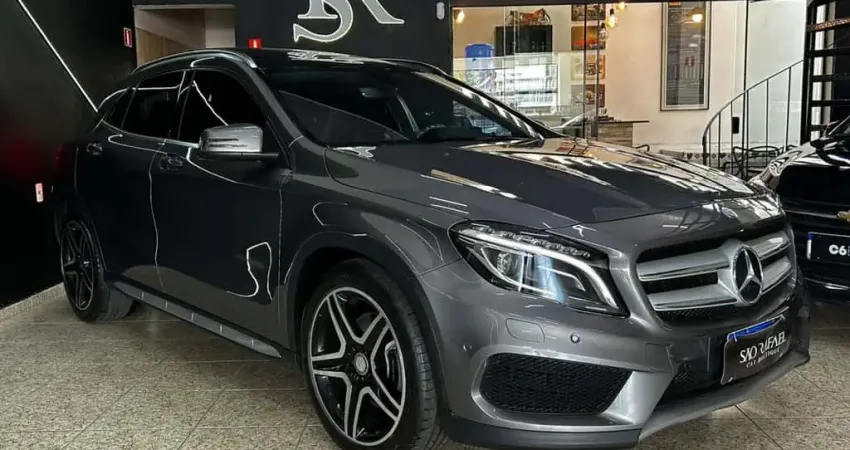 GLA-250 Sport 2.0 16V 211cv Aut.