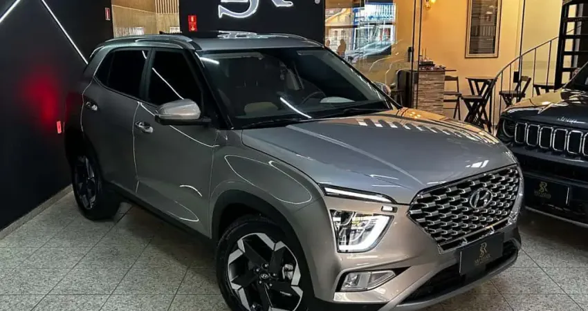 Creta Ultimate 2.0 16V Flex Aut.