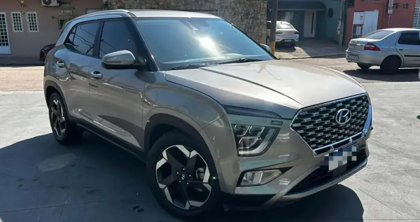 Creta Ultimate 2.0 16V Flex Aut.