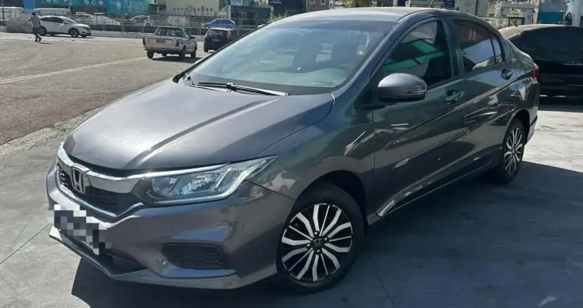 CITY Sedan Personal 1.5 Flex 16V Aut.