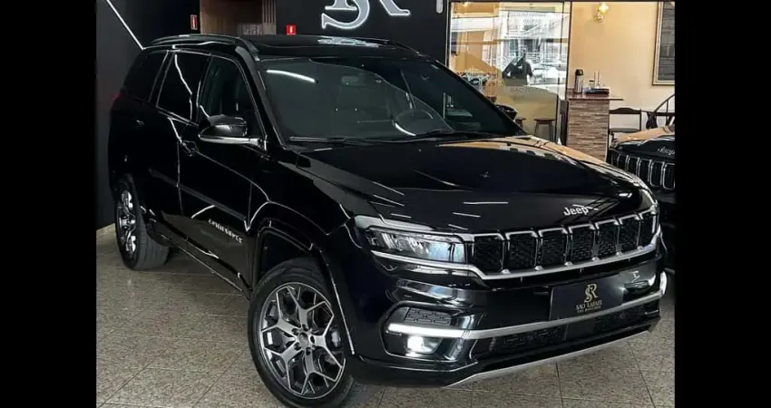 Commander Overl. TD380 2.0 4x4 Die. Aut.