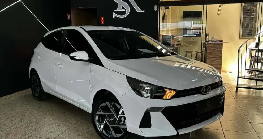 HB20 Comfort 1.0 TB Flex 12V Aut