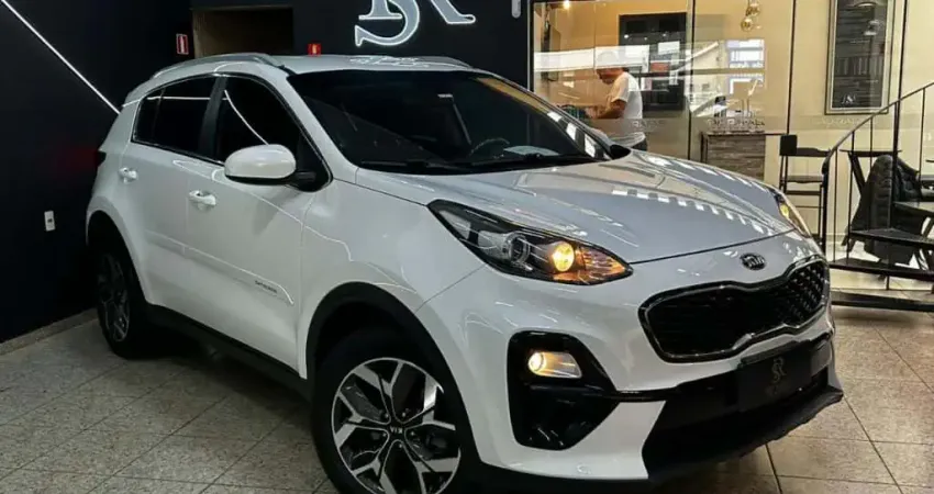 Sportage LX 2.0 16V/ 2.0 16V Flex  Aut.