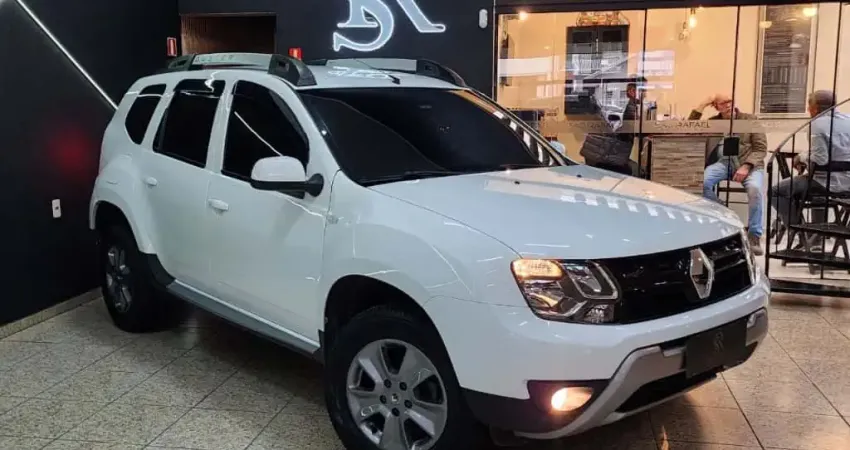 DUSTER Dynamique 2.0 Flex 16V Aut.