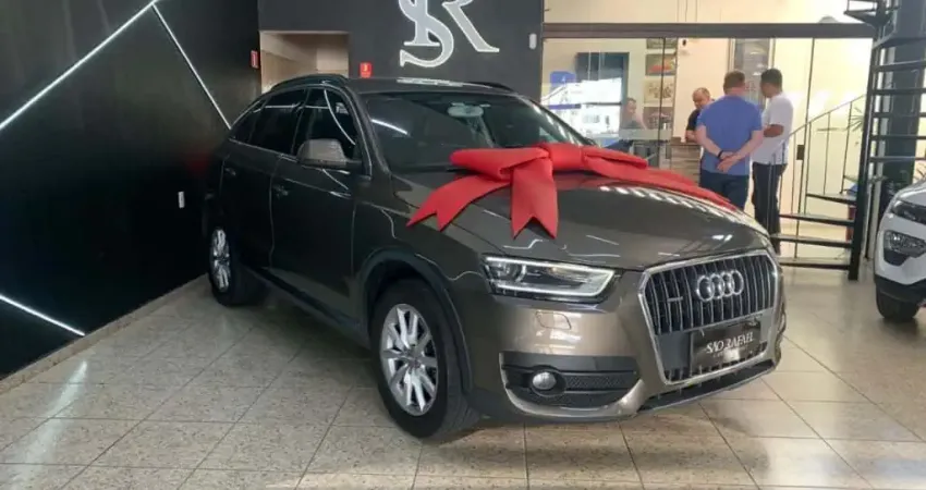 Q3 2.0 TFSI Quat. 170/180cv S-tronic 5p