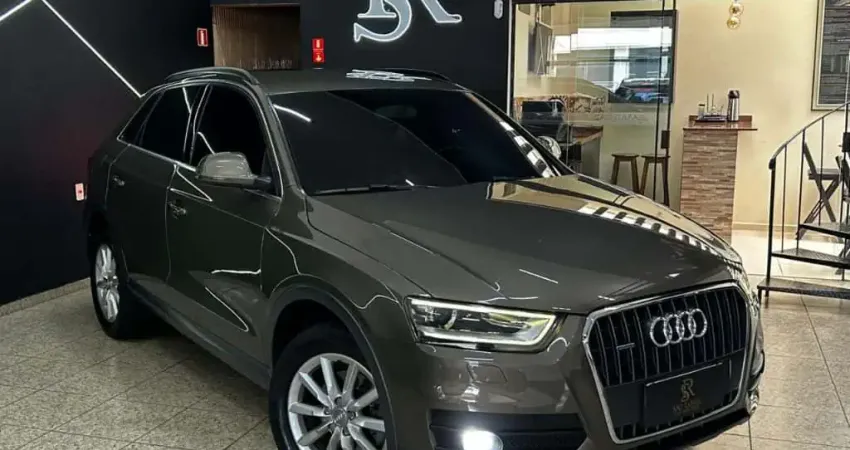 Q3 2.0 TFSI Quat. 170/180cv S-tronic 5p