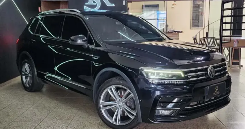 TIGUAN Allspac R-Line 350 TSI 2.0 4x4