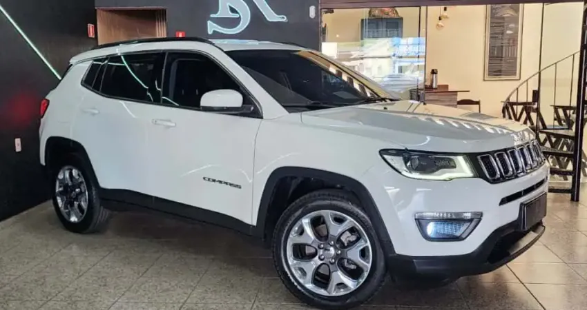 COMPASS LIMITED 2.0 4x2 Flex 16V Aut.