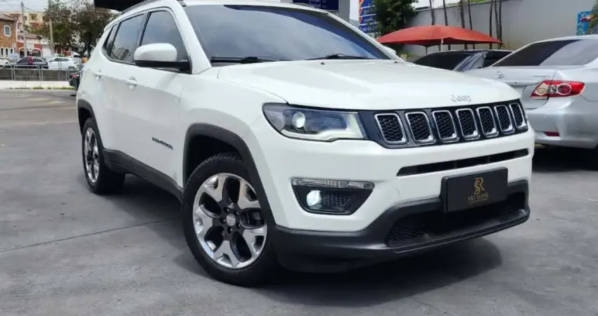 COMPASS LIMITED 2.0 4x2 Flex 16V Aut.