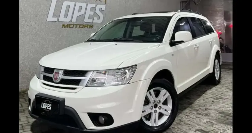 Fiat Freemont PRECISIO - Branca - 2012/2013