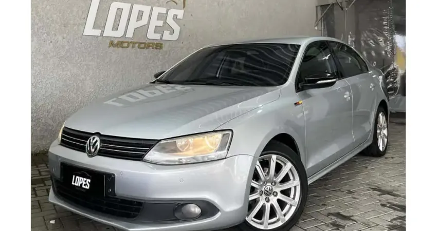 Volkswagen Jetta Jetta Comfortline 2.0 - Prata - 2012/2012
