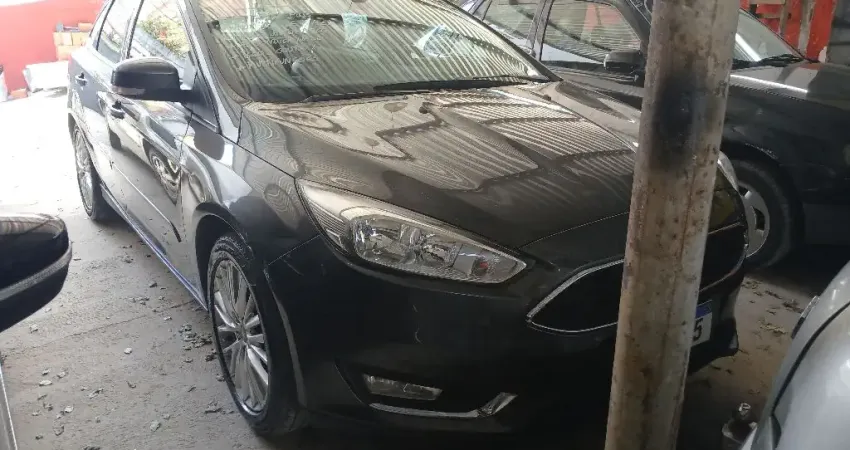 Ford Focus SE 2.0 16v Flex
