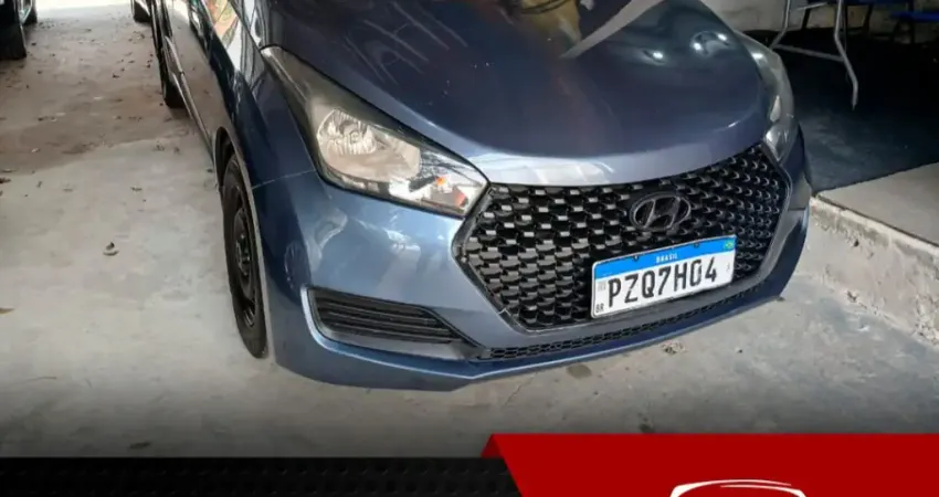 HYUNDAI HB20 COMFORT PLUS 
