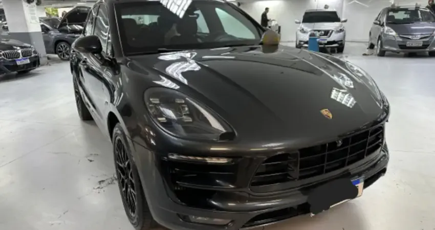 Porsche Macan Performance Peck (PP)