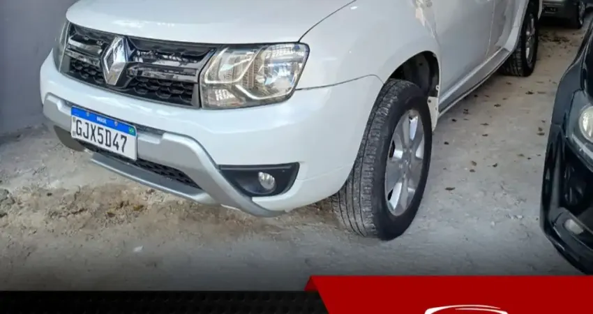 Renault Duster Dakar 4x2 