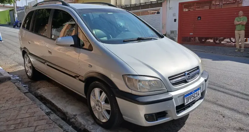 ZAFIRA ELITE 2.0 8V (RARIDADE!!!)