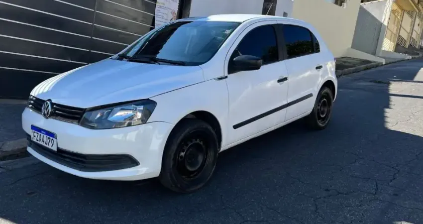 Gol TrendLine 2016 Excelente 