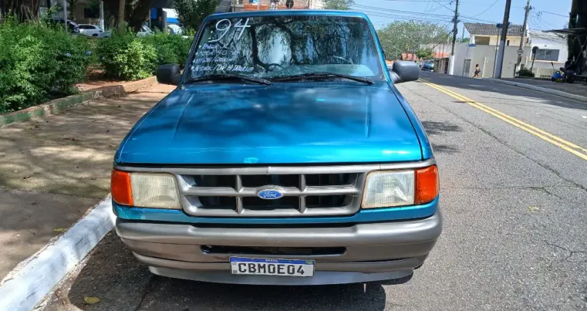 Ford Ranger XL 4.0 CS 6cc Americana