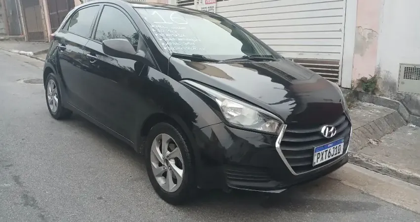 Hyundai HB20 Comfort