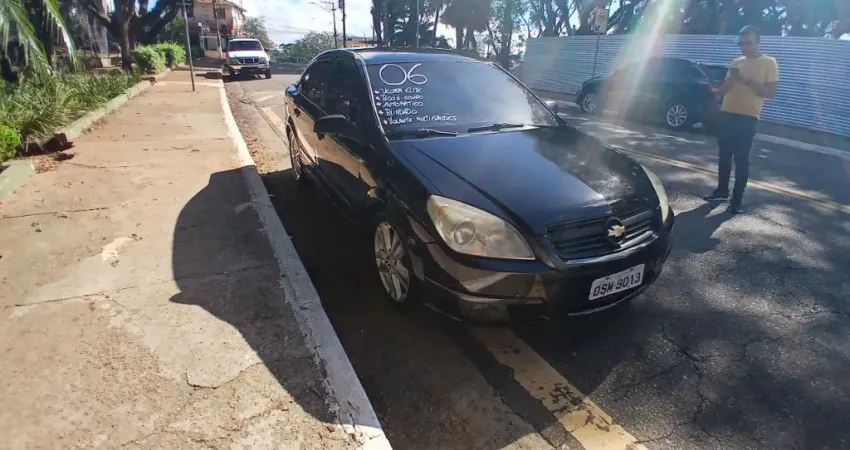 Vectra Elite 2.4 16V Blindado