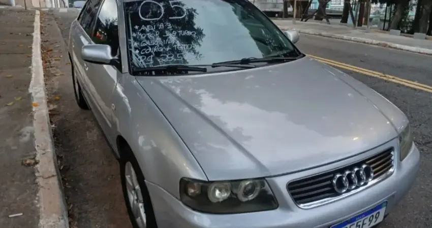 Audi A3 1.8 Turbo 