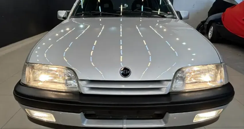 Monza GLS 95／96 2.0 EFI  prata