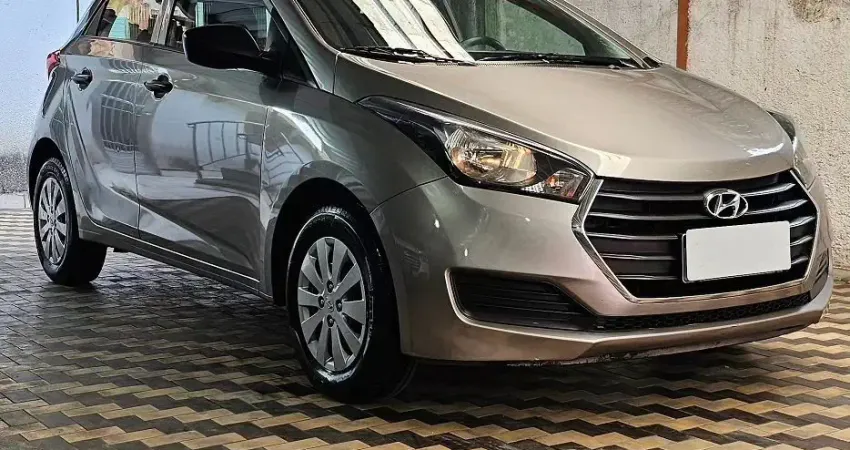 Hyundai hb20 1.0 