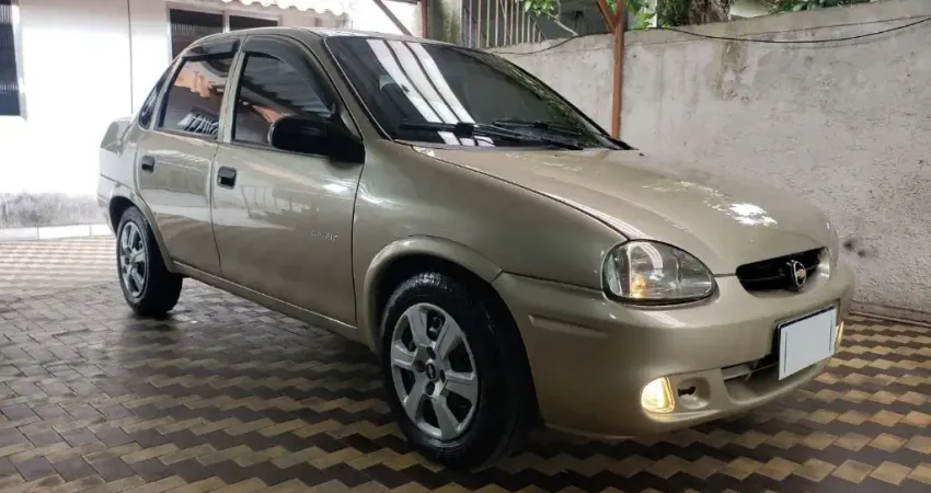 Chevrolet classic 1.0 spirit