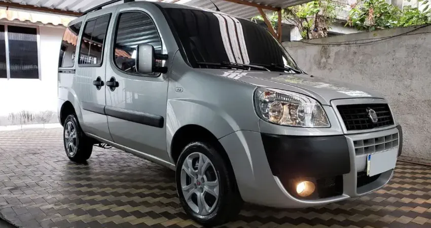 Fiat dublo essence 1.8