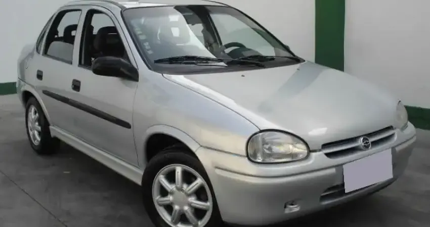 Corsa gl sedan 1.6