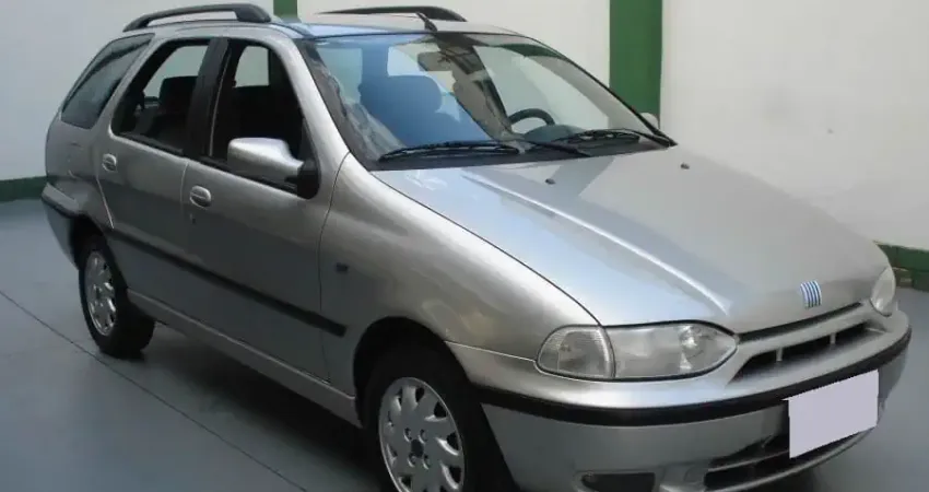 Fiat palio weekend 1.6 