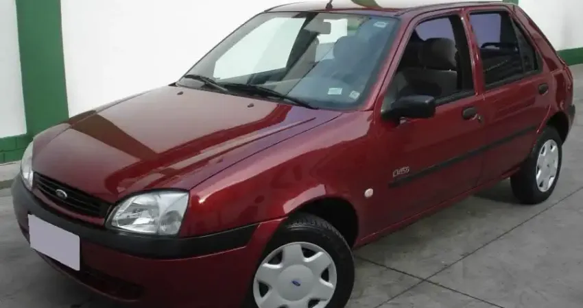 Ford fiesta class 1.0
