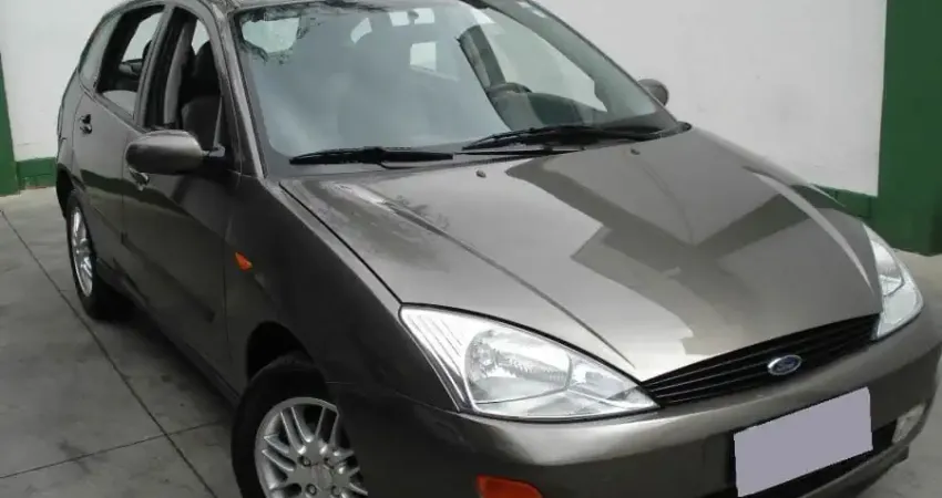 Ford focus 1.8 